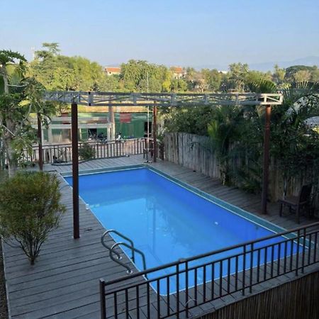 Villa Namkhan River Luang Prabang Bagian luar foto
