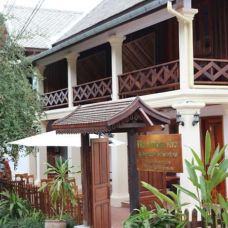 Villa Namkhan River Luang Prabang Bagian luar foto