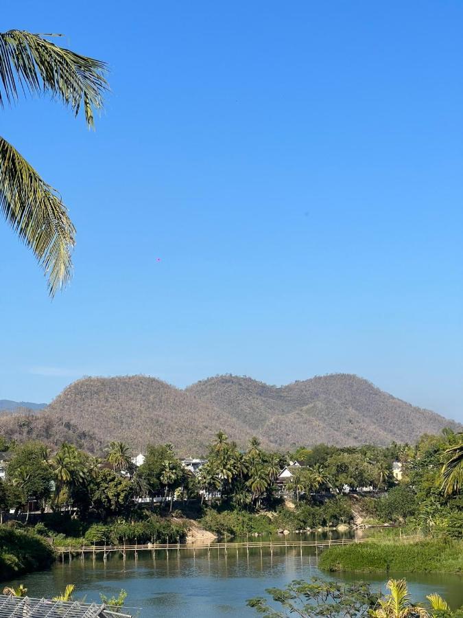 Villa Namkhan River Luang Prabang Bagian luar foto