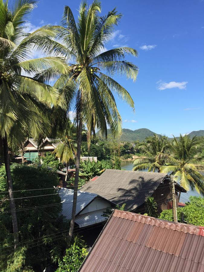 Villa Namkhan River Luang Prabang Bagian luar foto