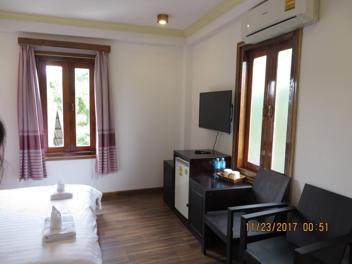 Villa Namkhan River Luang Prabang Bagian luar foto