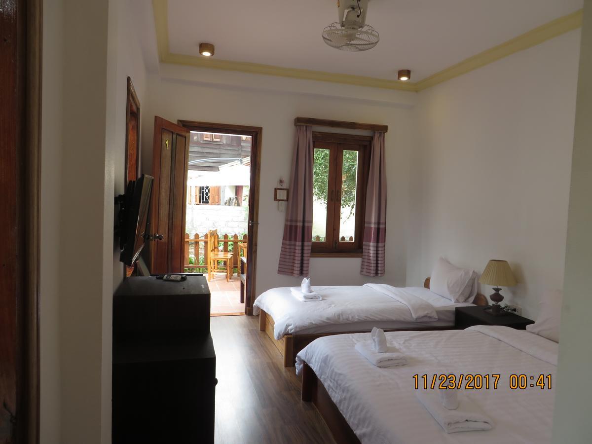 Villa Namkhan River Luang Prabang Bagian luar foto