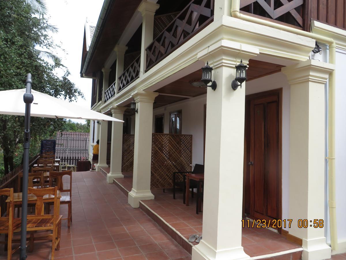Villa Namkhan River Luang Prabang Bagian luar foto
