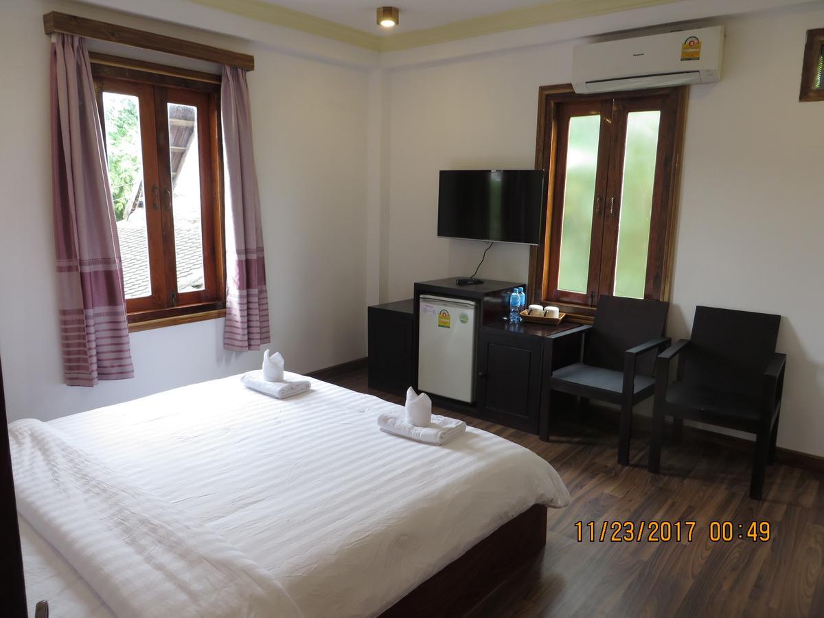 Villa Namkhan River Luang Prabang Bagian luar foto