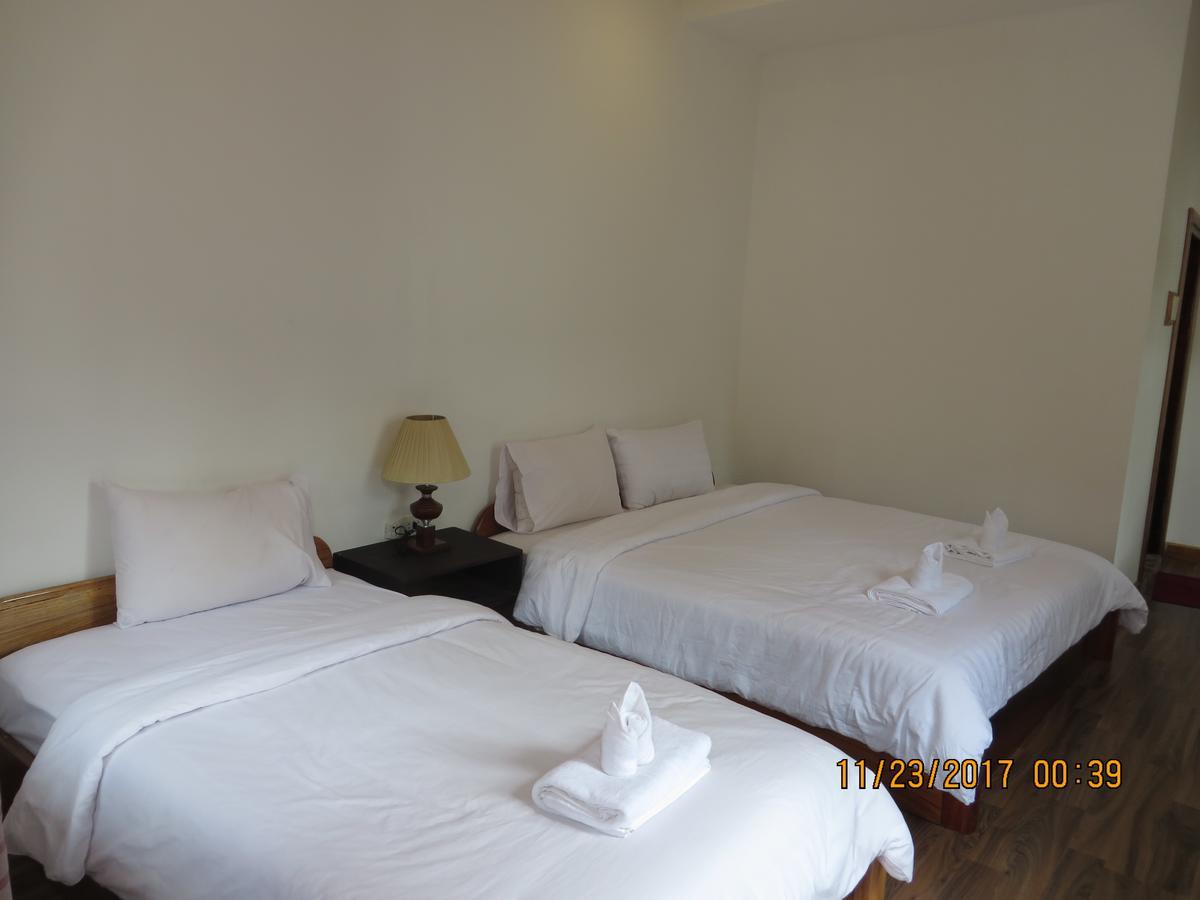 Villa Namkhan River Luang Prabang Bagian luar foto