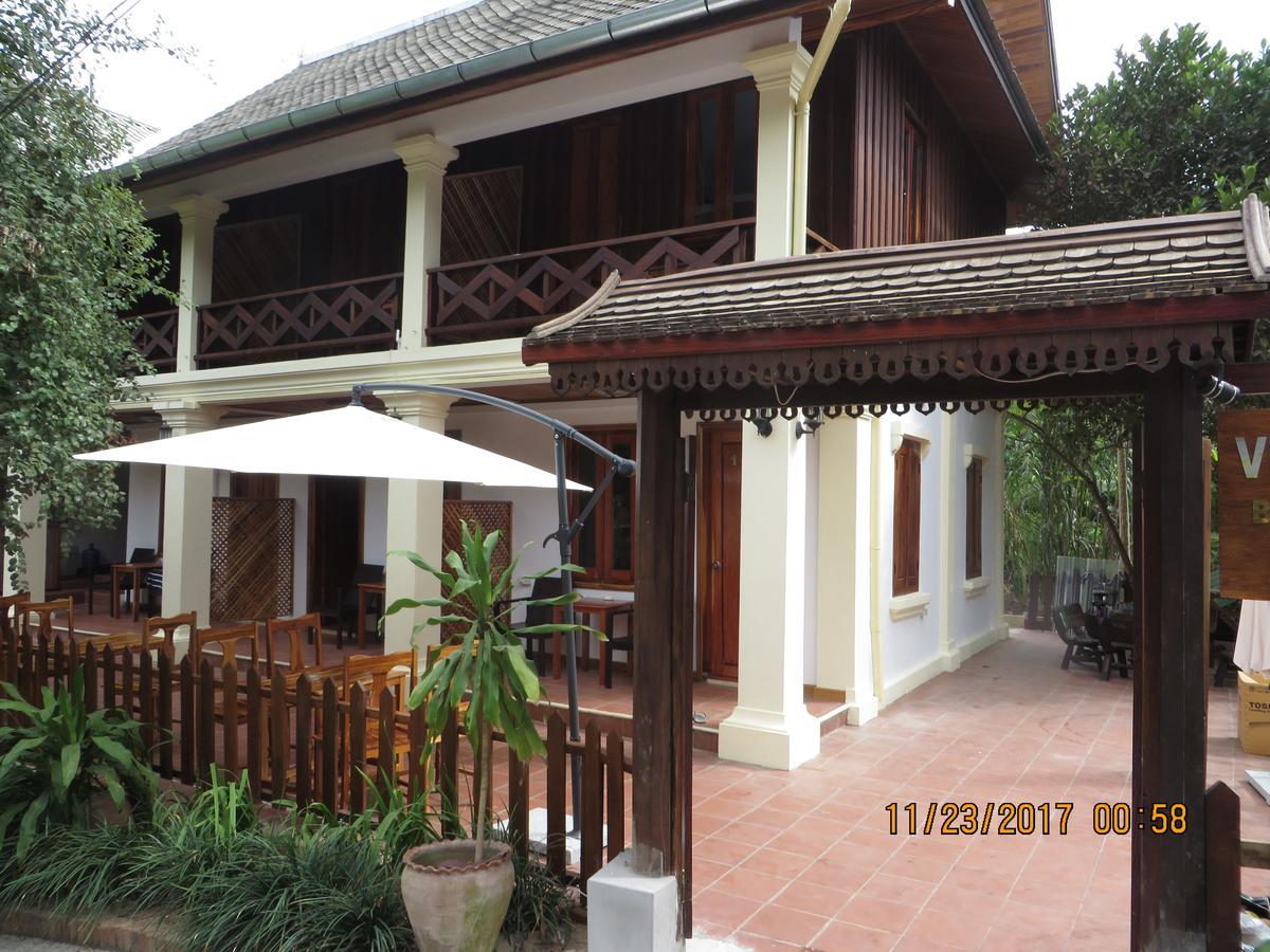 Villa Namkhan River Luang Prabang Bagian luar foto