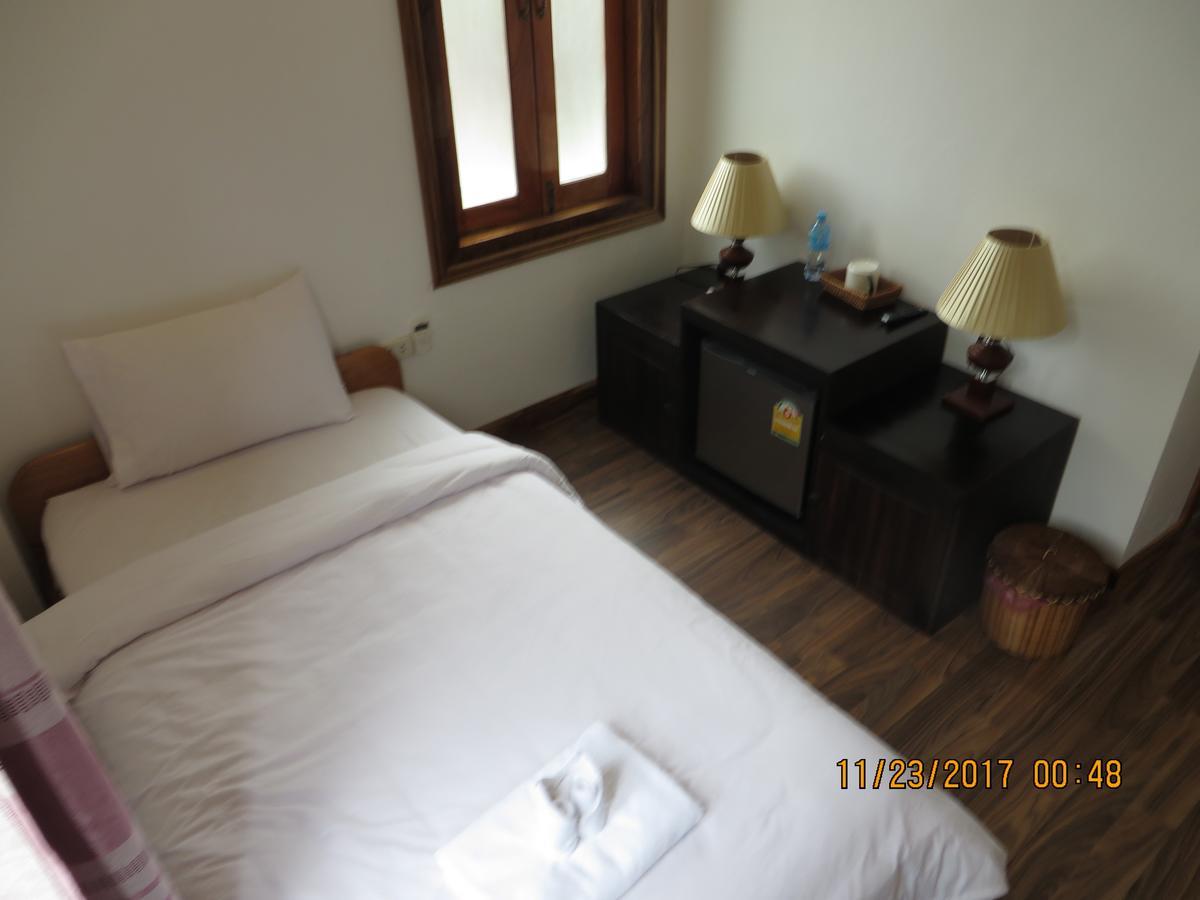 Villa Namkhan River Luang Prabang Bagian luar foto