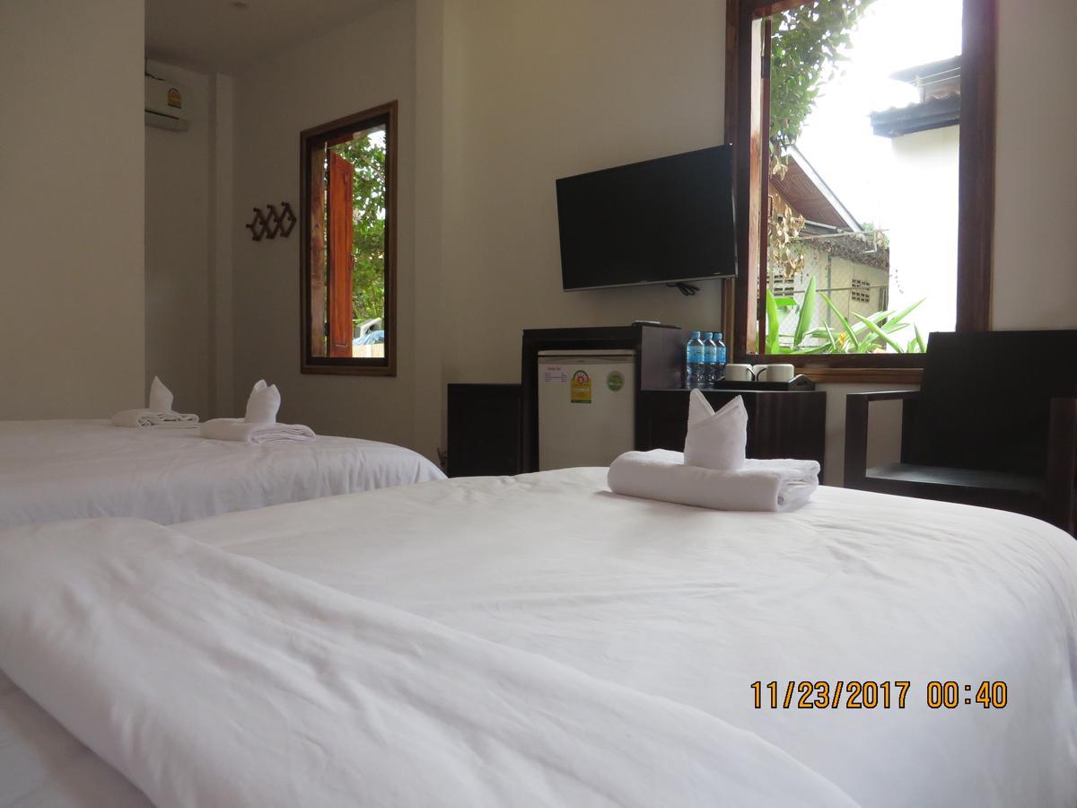 Villa Namkhan River Luang Prabang Bagian luar foto