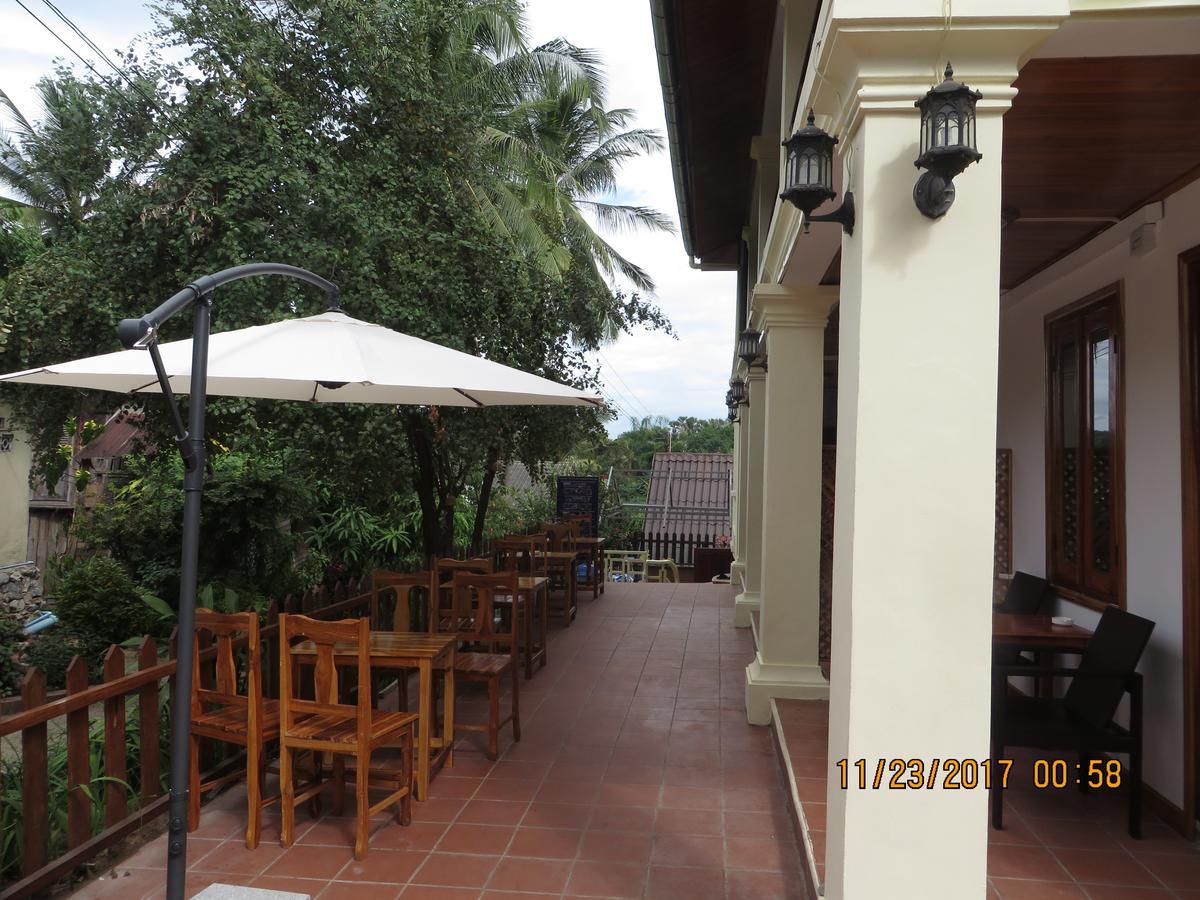 Villa Namkhan River Luang Prabang Bagian luar foto