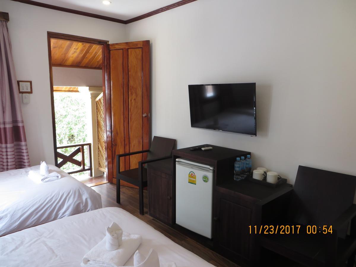 Villa Namkhan River Luang Prabang Bagian luar foto