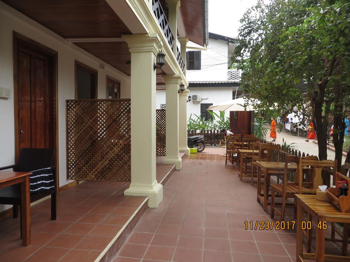 Villa Namkhan River Luang Prabang Bagian luar foto