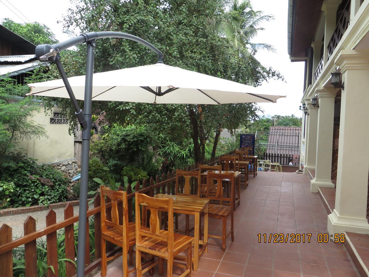 Villa Namkhan River Luang Prabang Bagian luar foto