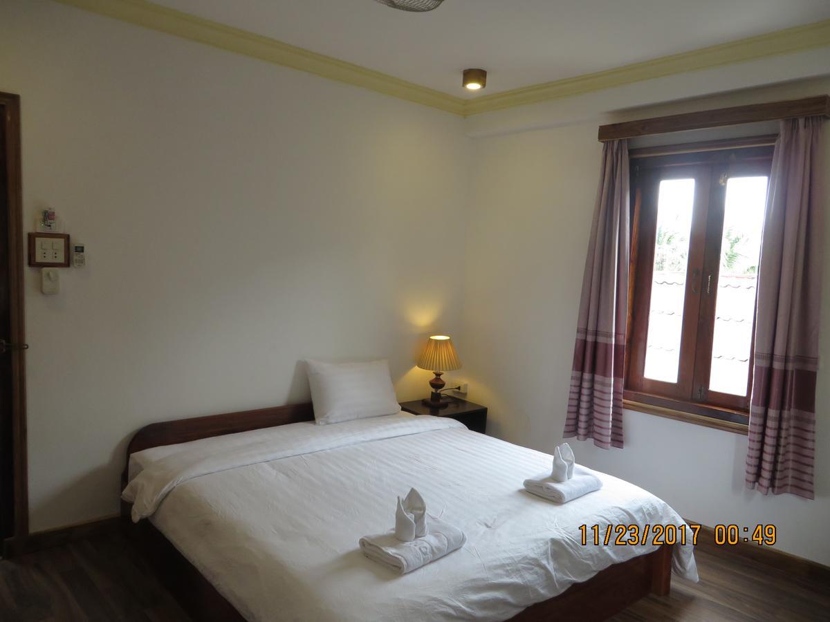 Villa Namkhan River Luang Prabang Bagian luar foto