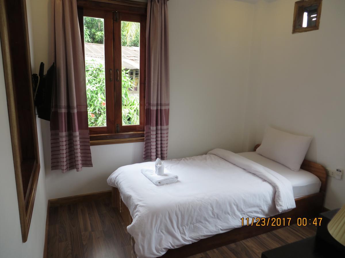 Villa Namkhan River Luang Prabang Bagian luar foto
