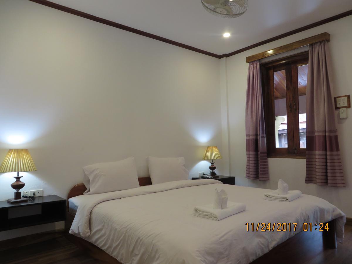 Villa Namkhan River Luang Prabang Bagian luar foto