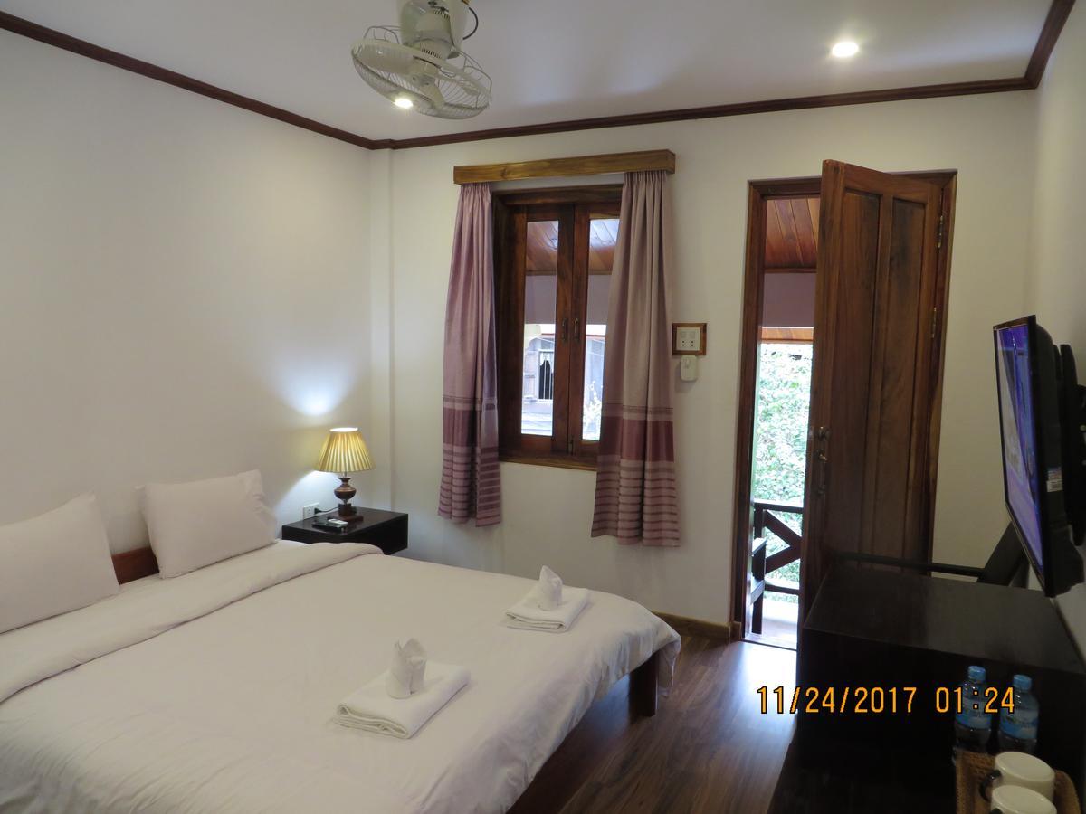Villa Namkhan River Luang Prabang Bagian luar foto