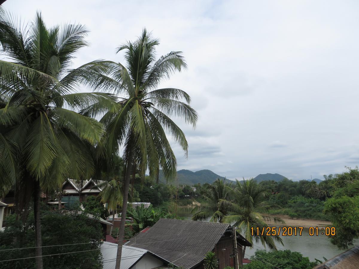 Villa Namkhan River Luang Prabang Bagian luar foto