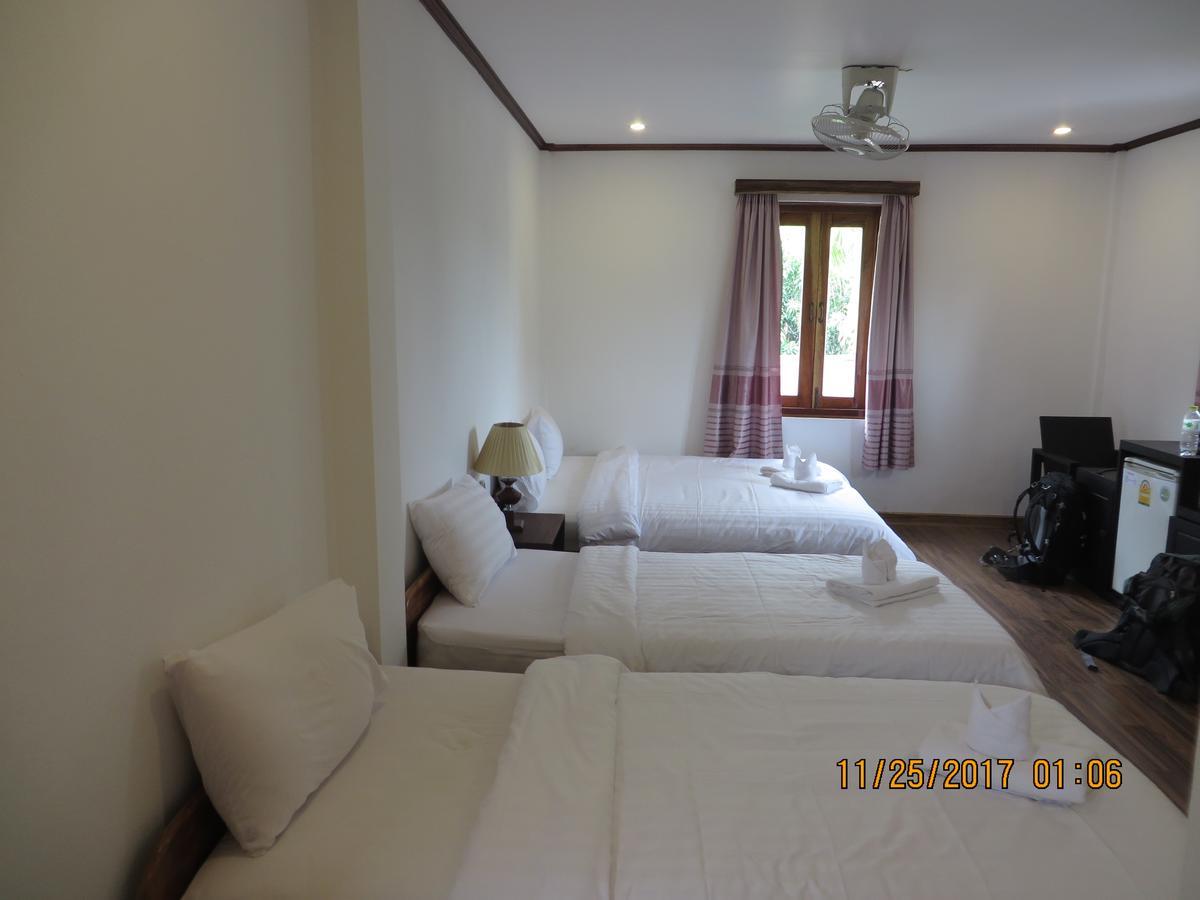 Villa Namkhan River Luang Prabang Bagian luar foto