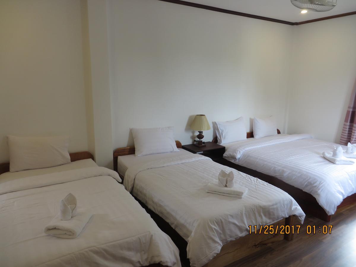 Villa Namkhan River Luang Prabang Bagian luar foto